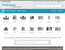Tablet Screenshot of baybreakers.com